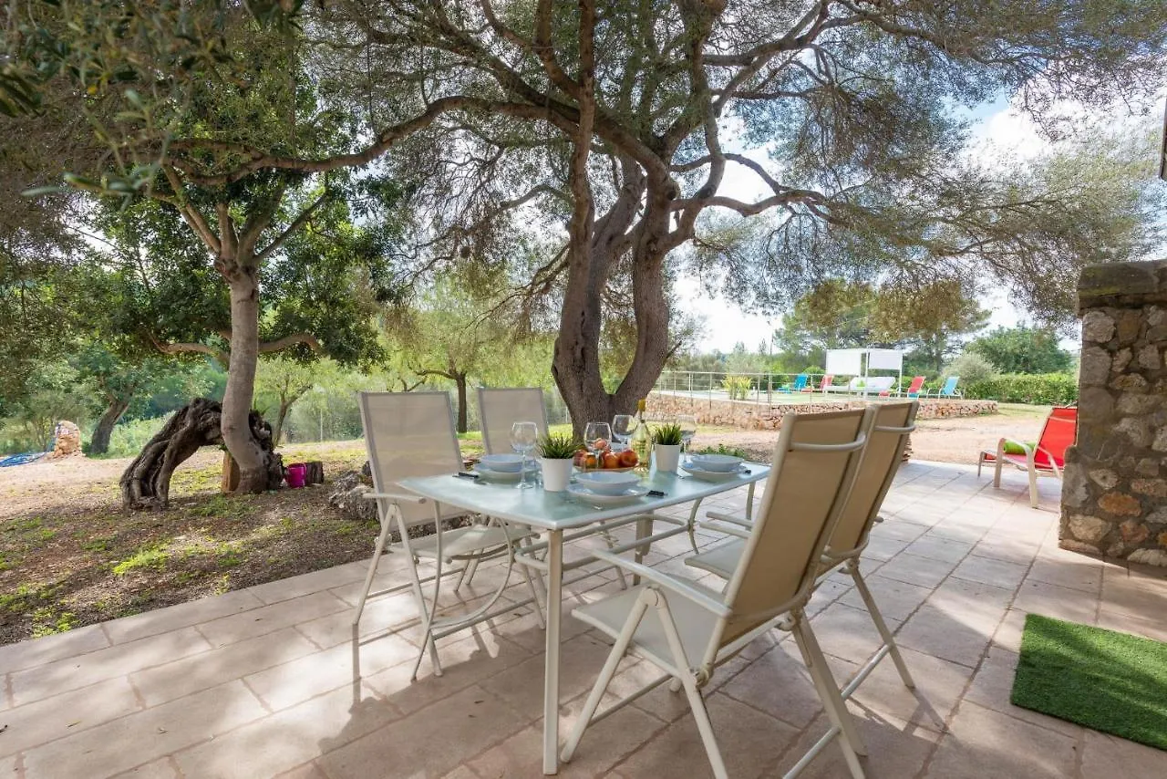 Sa Plana Villa Calvia