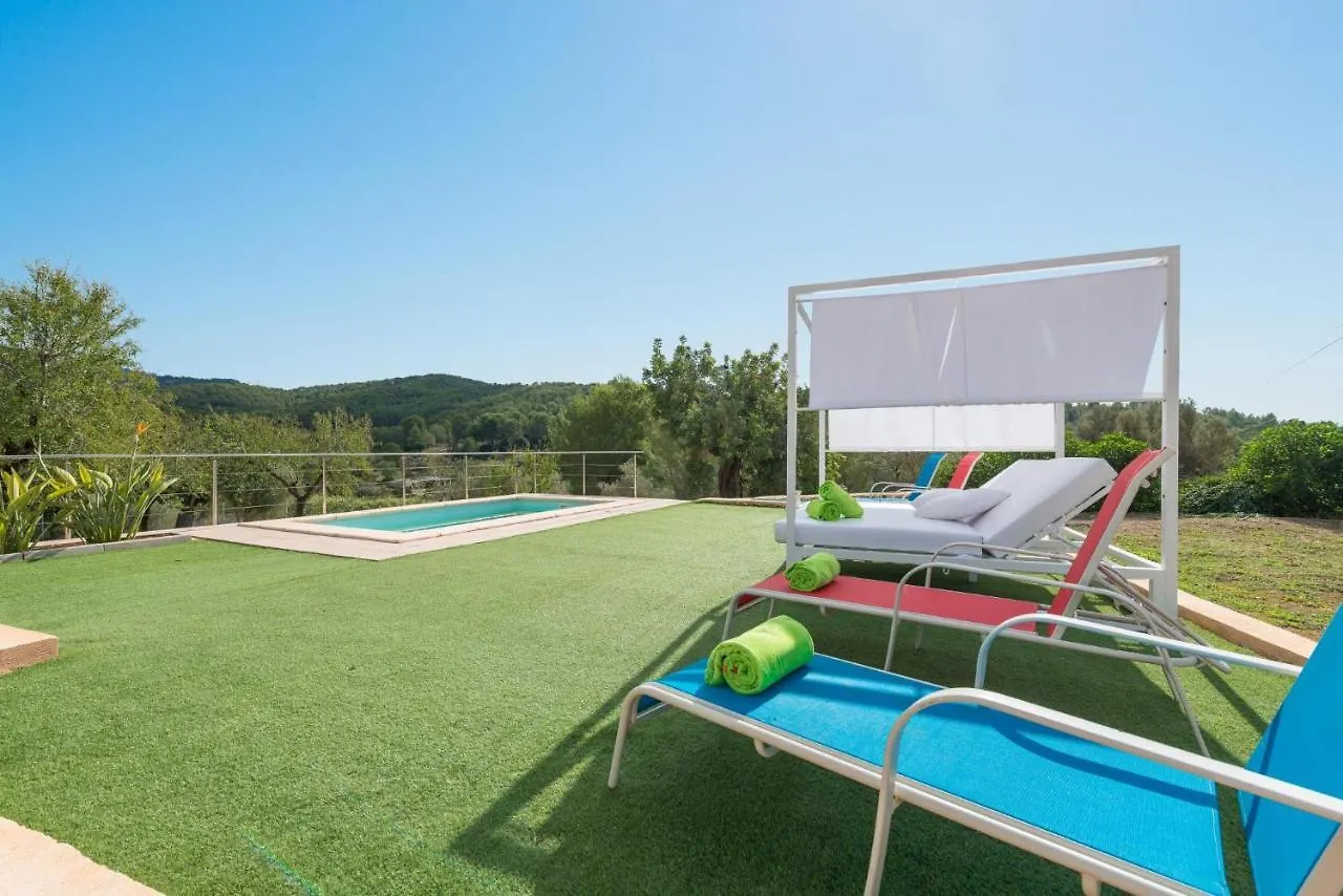 Sa Plana Villa Calvia  Spain