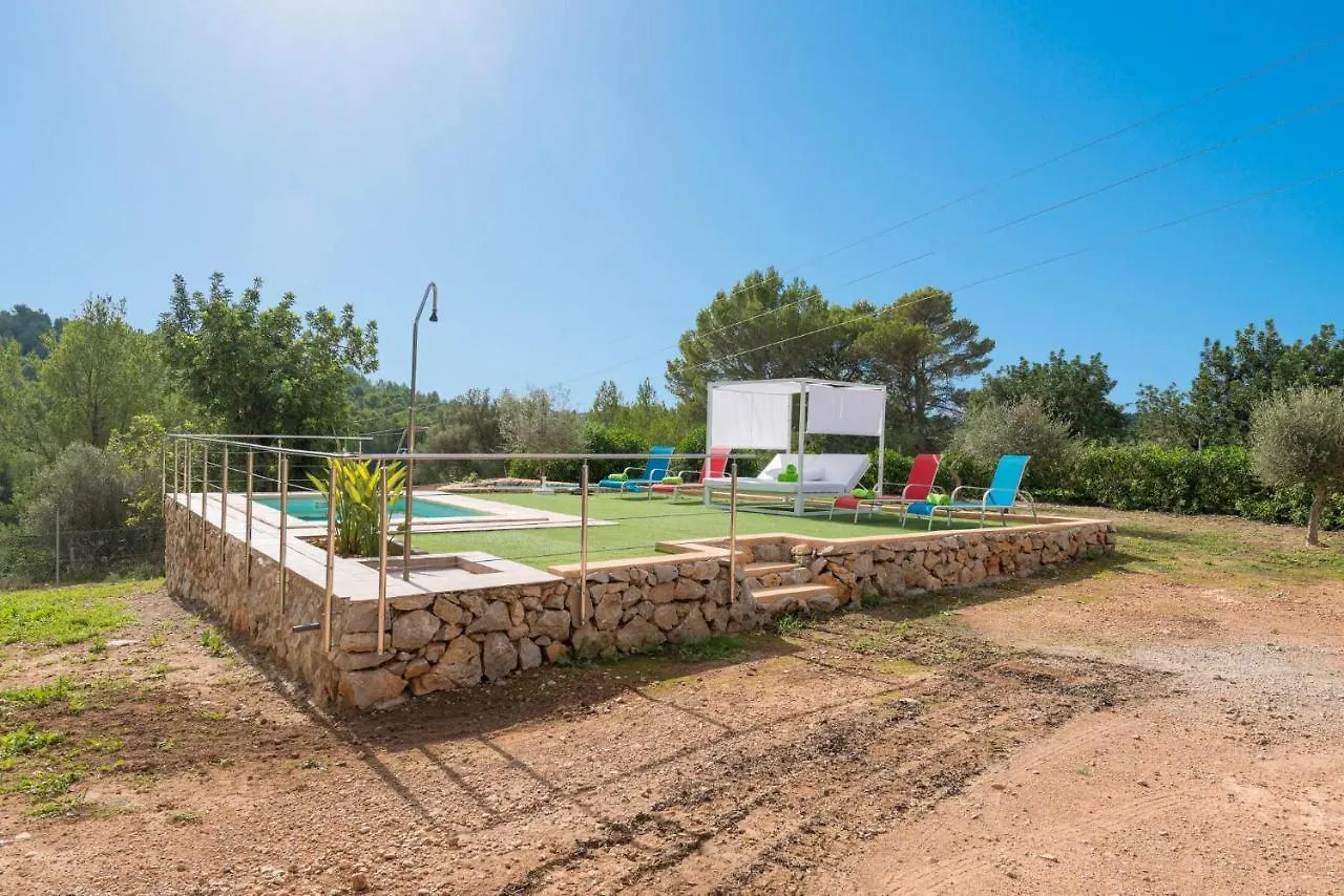 Sa Plana Villa Calvia  0*, Calvia (Mallorca) Spain