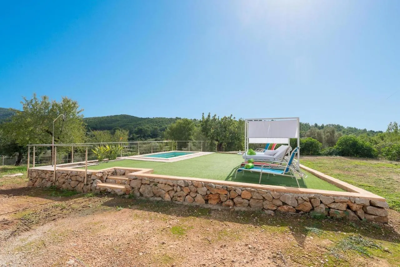 Sa Plana Villa Calvia