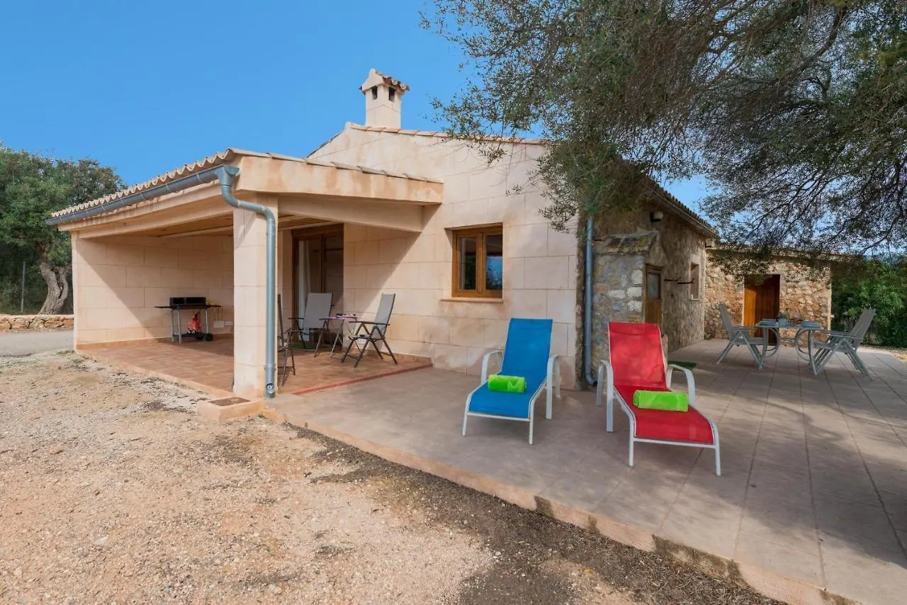 Sa Plana Villa Calvia
