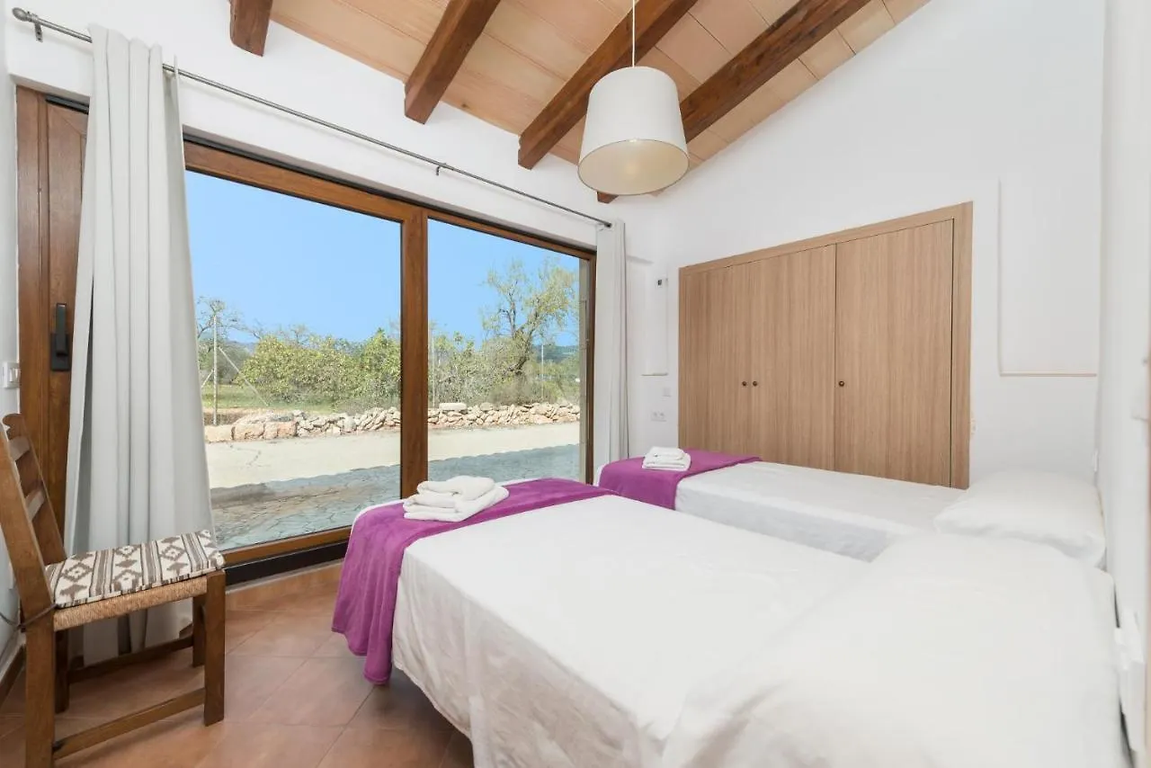 Sa Plana Villa Calvia  Spain