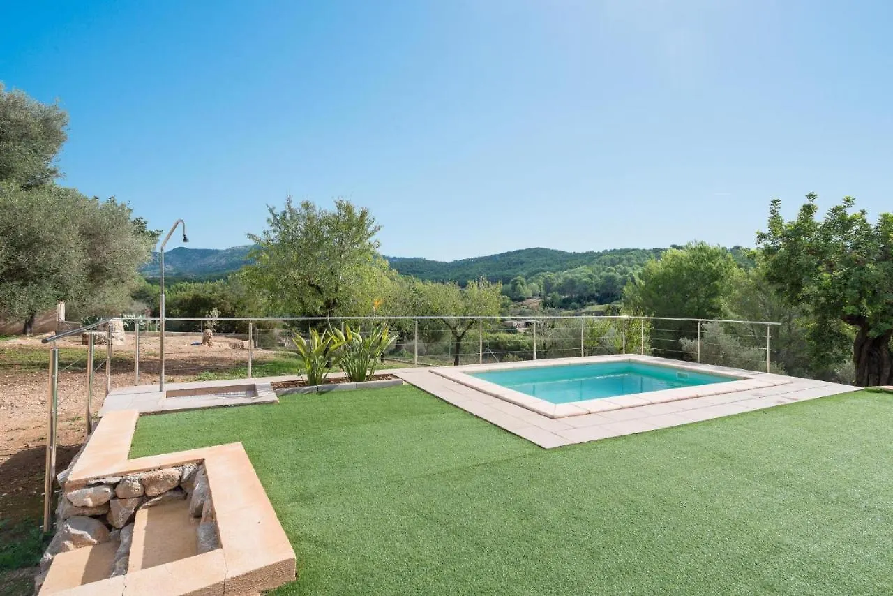 Sa Plana Villa Calvia